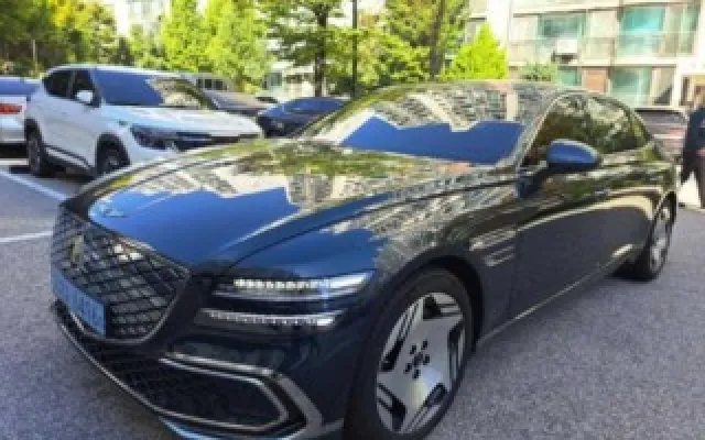 G80(RG3) 일렉트리파이드