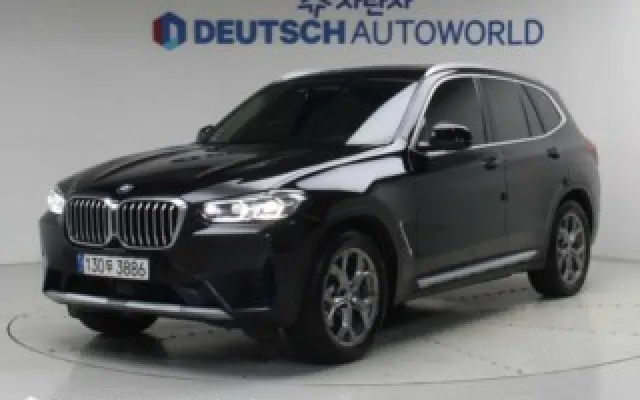 X3 (G01) xDrive 20i xLine