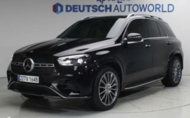 GLE 클래스 W167 GLE 450 4MATIC