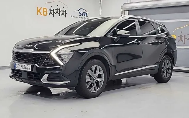 스포티지 5세대 (NQ5) 1.6 가솔린 2WD