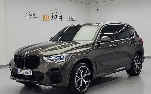 X5 (G05) xDrive 30d M 스포츠
