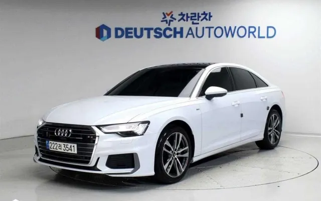 A6 (C8) 40 TDI 콰트로 프리미엄