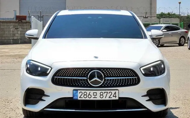 E-클래스 W213 E250 AMG Line