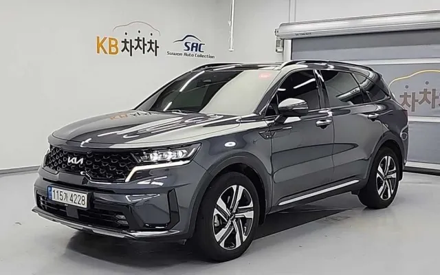 쏘렌토 4세대(MQ4)하이브리드 HEV 1.6 2WD 그래비티