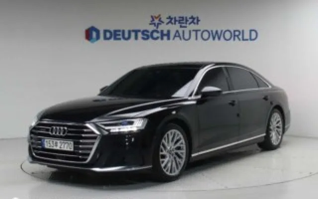 A8 (D5) 55 TFSI 콰트로 LWB