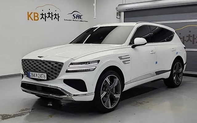 GV80 가솔린 2.5T AWD