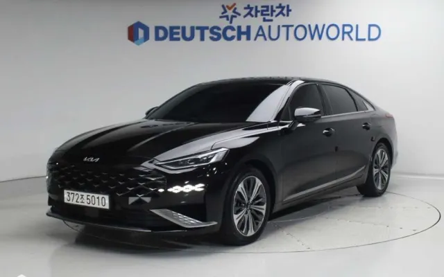 K8 3.5 LPG 2WD