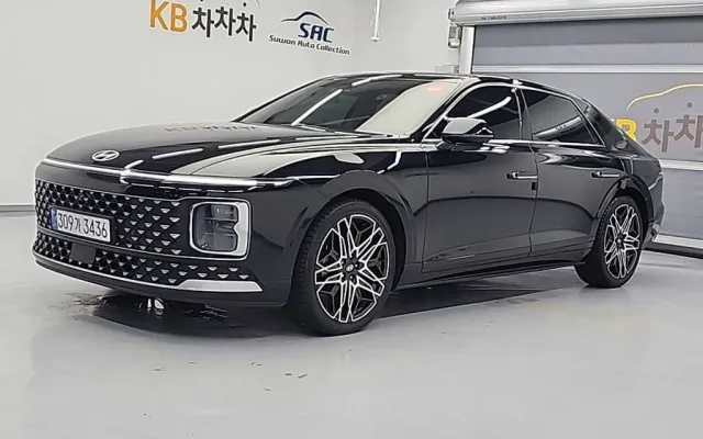 그랜저 하이브리드 (GN7) 익스클루시브