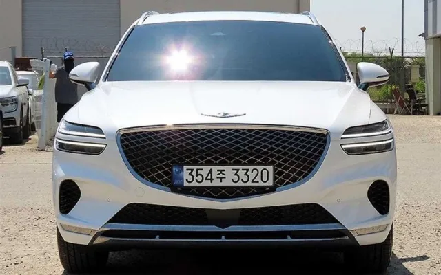 GV70 2.5T 가솔린 2WD
