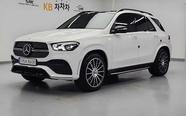 GLE 클래스 W167 GLE 450 4MATIC