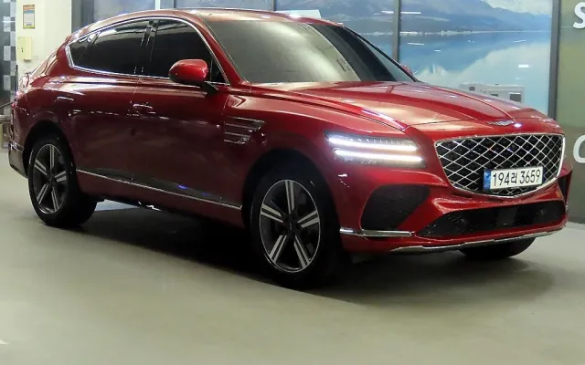 GV80 쿠페 가솔린 2.5T AWD