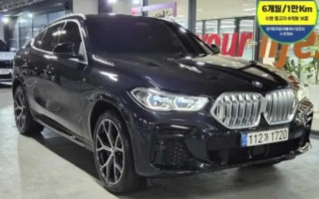 X6 (G06) xDrive 30d M 스포츠
