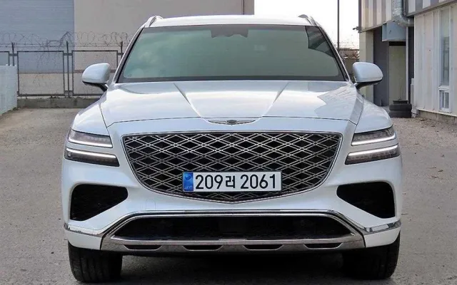GV80 가솔린 2.5T AWD